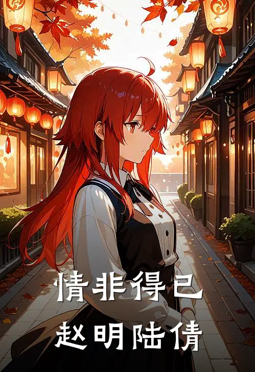 情非得已赵明陆倩