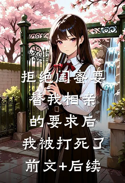 拒绝闺蜜要替我相亲的要求后，我被打死了前文+后续