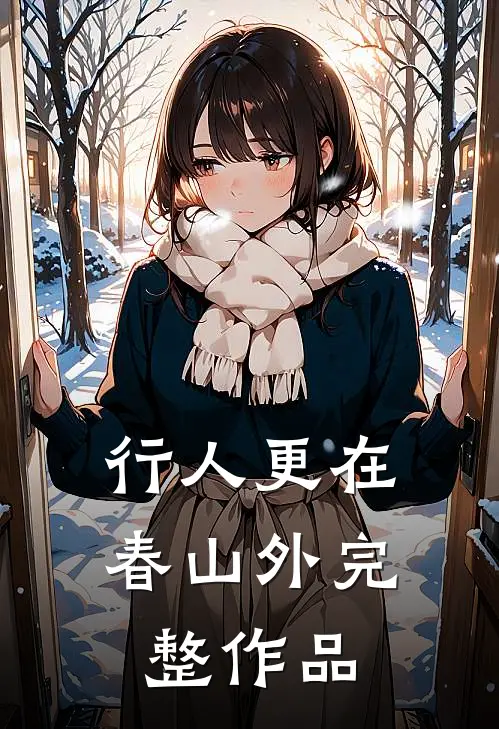 行人更在春山外完整作品