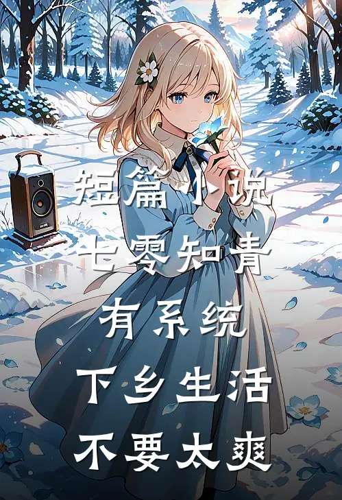 短篇小说七零知青有系统，下乡生活不要太爽