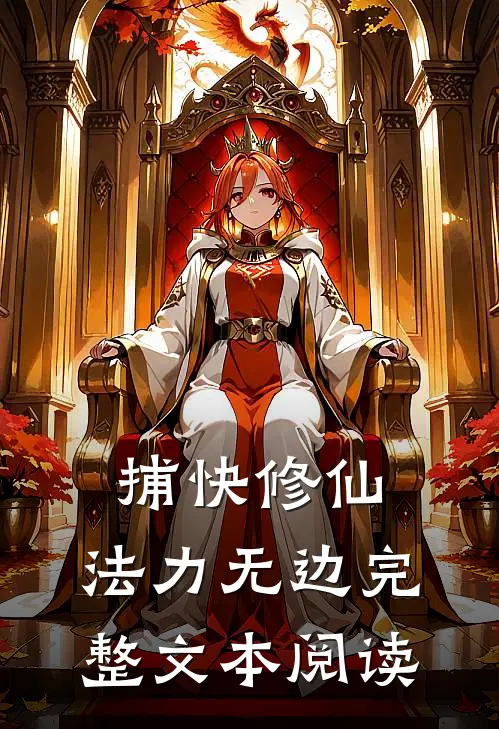 捕快修仙，法力无边完整文本阅读
