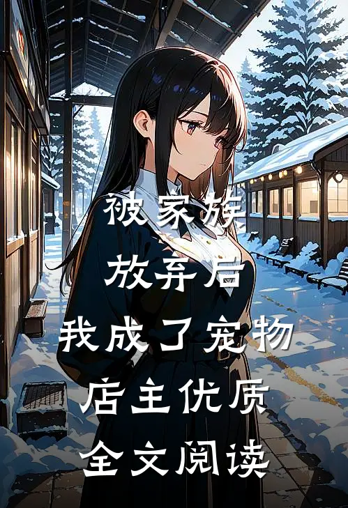被家族放弃后，我成了宠物店主优质全文阅读