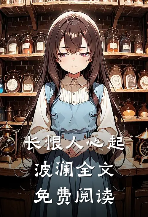 长恨人心起波澜全文免费阅读