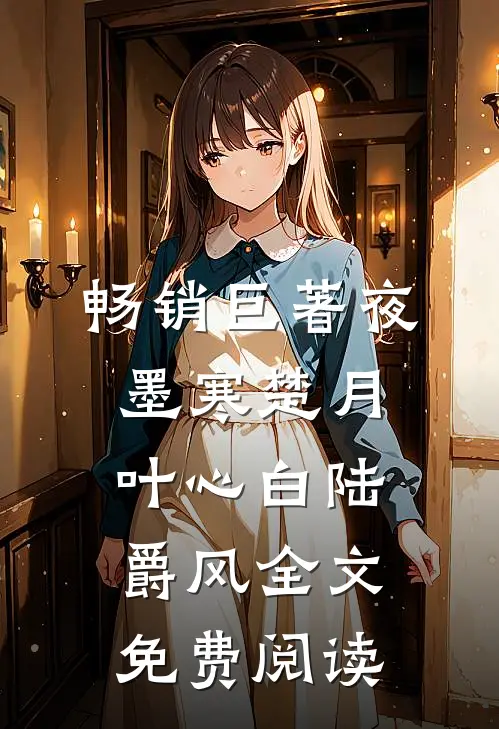 畅销巨著夜墨寒楚月叶心白陆爵风全文免费阅读