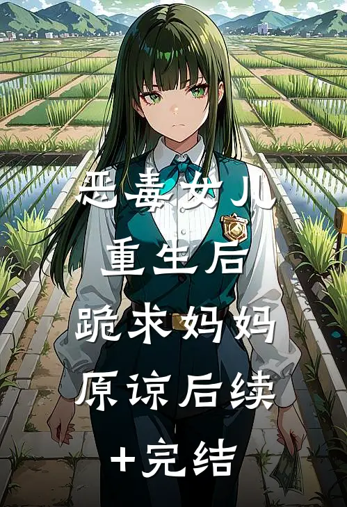 恶毒女儿重生后，跪求妈妈原谅后续+完结