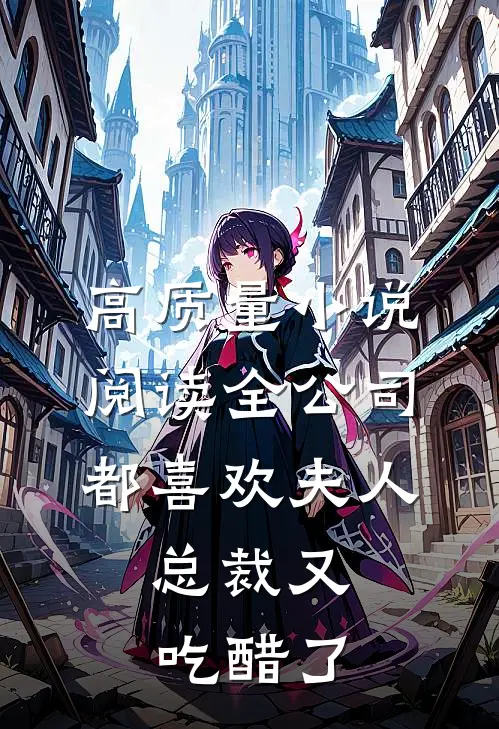 高质量小说阅读全公司都喜欢夫人，总裁又吃醋了