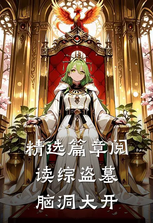 精选篇章阅读综盗墓：脑洞大开