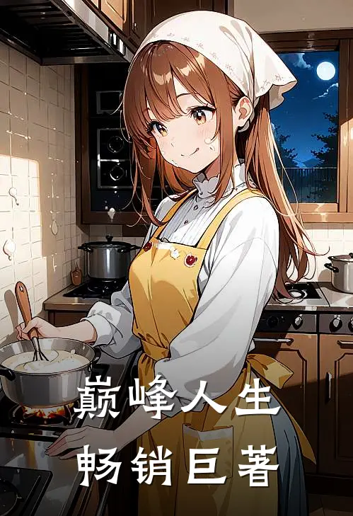 巅峰人生畅销巨著