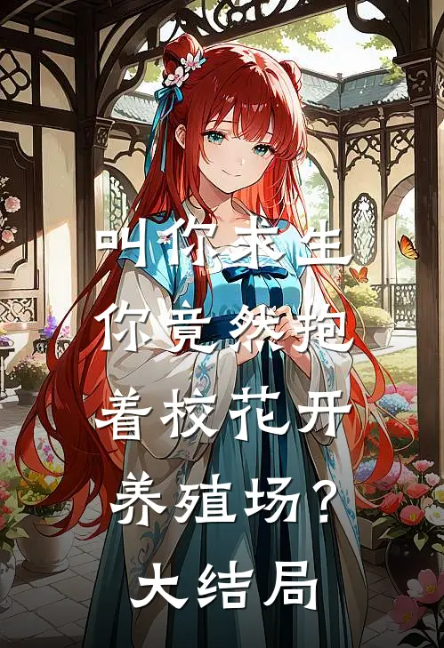 叫你求生，你竟然抱着校花开养殖场？大结局