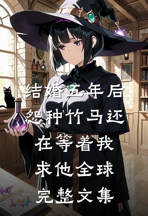 结婚五年后，怨种竹马还在等着我求他全球完整文集