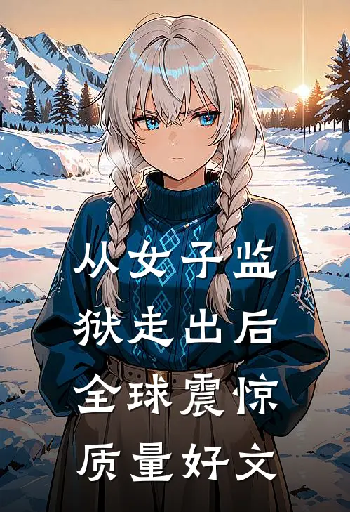 从女子监狱走出后，全球震惊质量好文