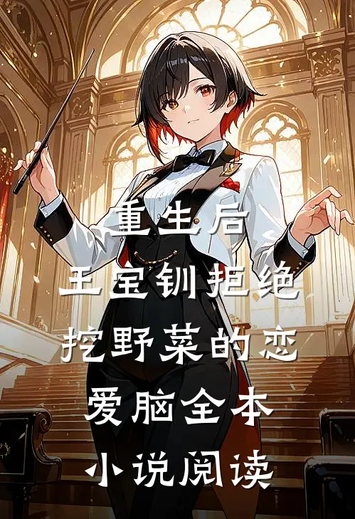重生后，王宝钏拒绝挖野菜的恋爱脑全本小说阅读