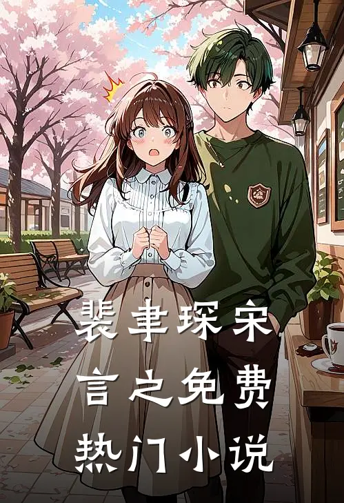 裴聿琛宋言之免费热门小说