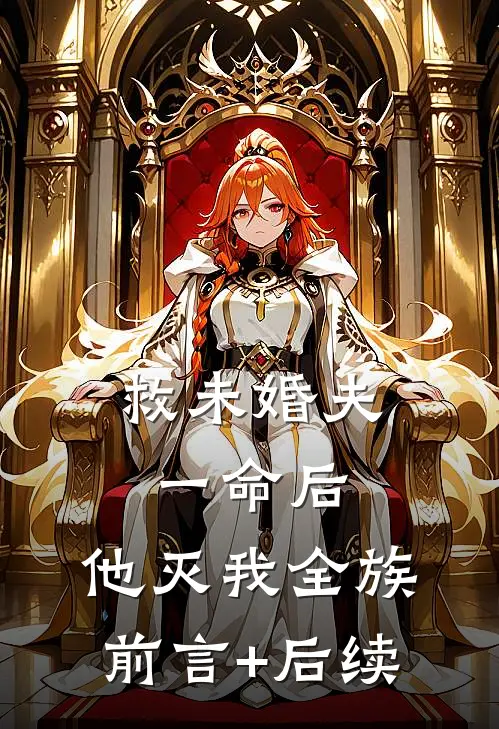 救未婚夫一命后，他灭我全族前言+后续