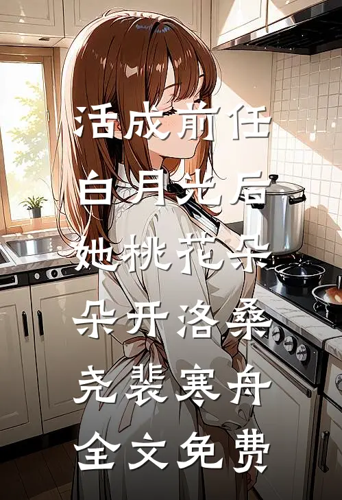 活成前任白月光后，她桃花朵朵开洛桑尧裴寒舟全文免费