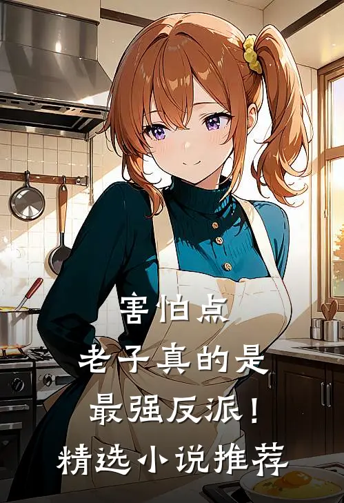 害怕点，老子真的是最强反派！精选小说推荐