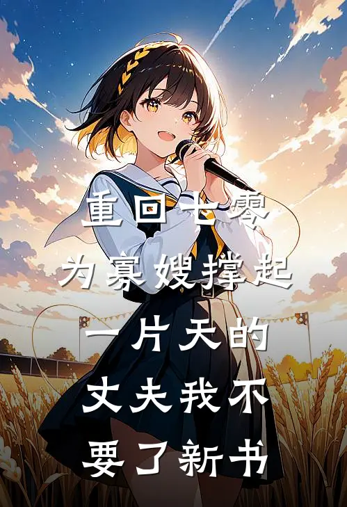 重回七零，为寡嫂撑起一片天的丈夫我不要了新书
