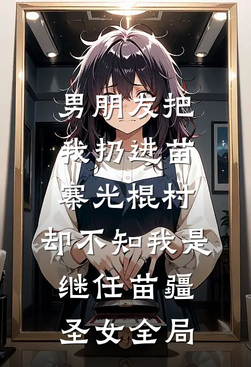 男朋友把我扔进苗寨光棍村，却不知我是继任苗疆圣女全局
