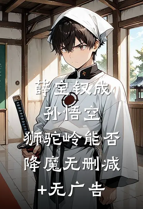 薛宝钗成孙悟空，狮驼岭能否降魔无删减+无广告