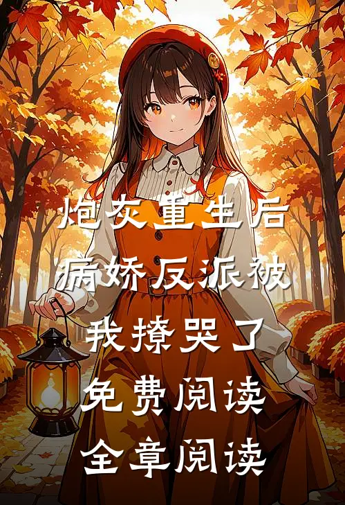 炮灰重生后,病娇反派被我撩哭了免费阅读全章阅读