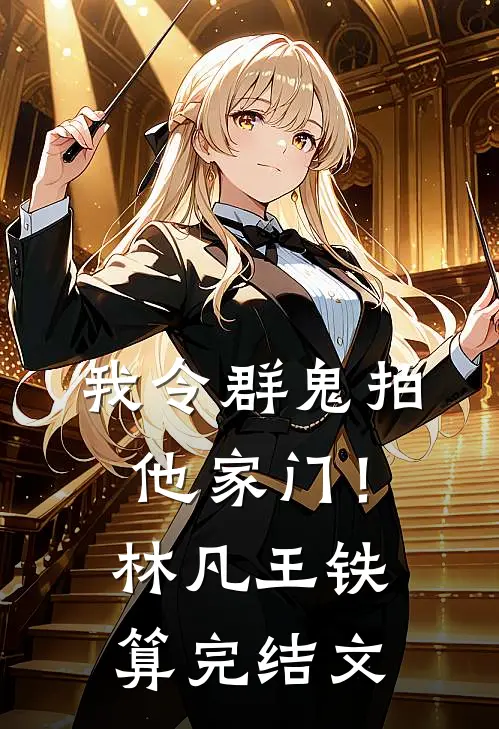 我令群鬼拍他家门！林凡王铁算完结文