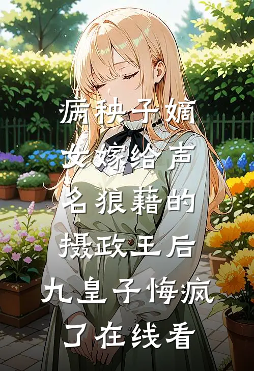 病秧子嫡女嫁给声名狼藉的摄政王后，九皇子悔疯了在线看