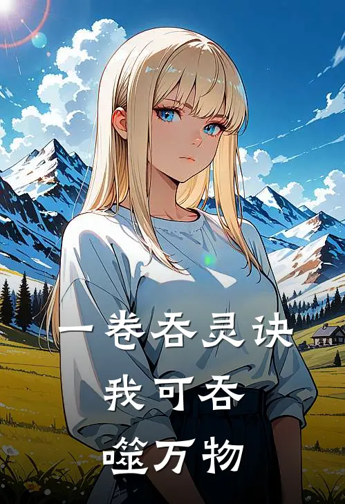 一卷吞灵诀，我可吞噬万物