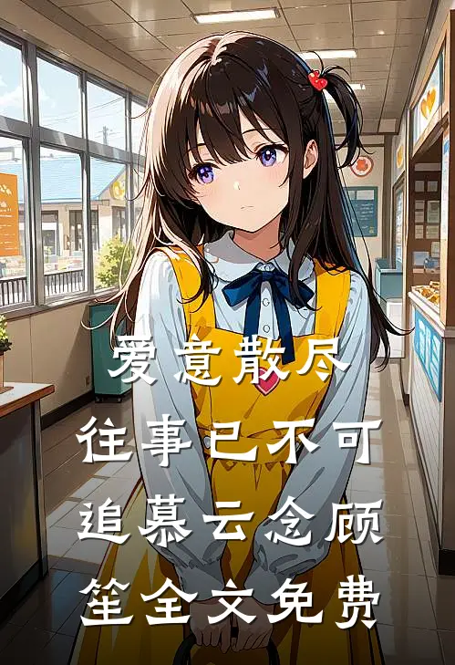 爱意散尽，往事已不可追慕云念顾笙全文免费