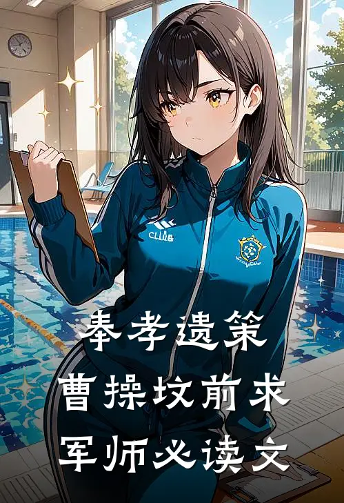 奉孝遗策：曹操坟前求军师必读文