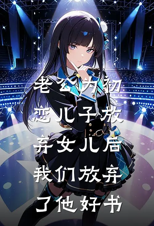 老公为初恋儿子放弃女儿后，我们放弃了他好书