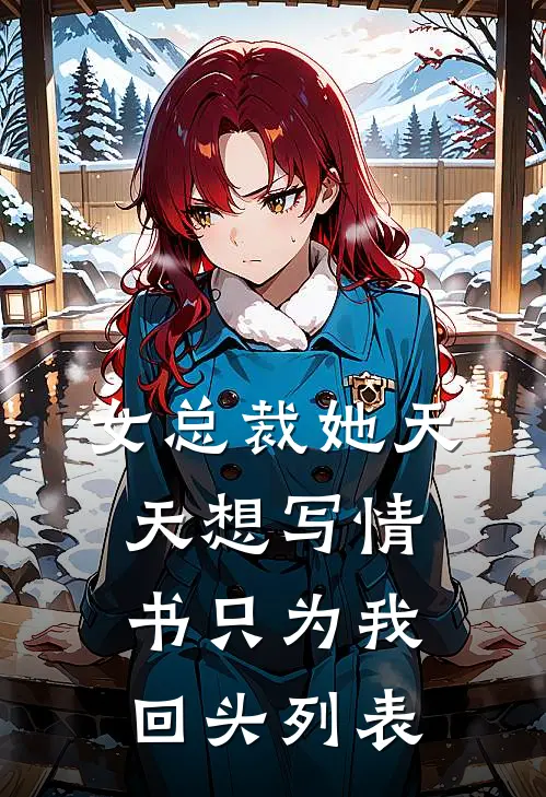 女总裁她天天想写情书只为我回头列表