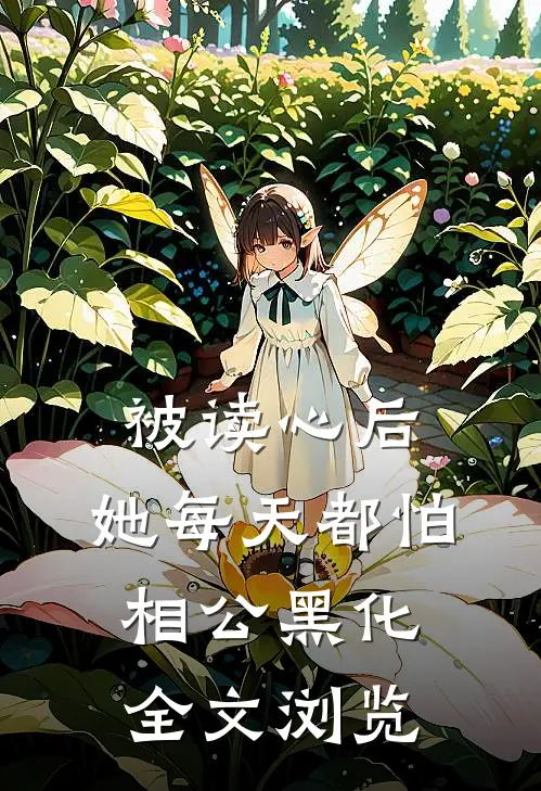 被读心后，她每天都怕相公黑化全文浏览