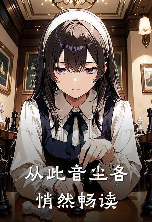 从此音尘各悄然畅读