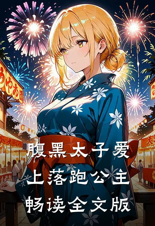 腹黑太子爱上落跑公主畅读全文版