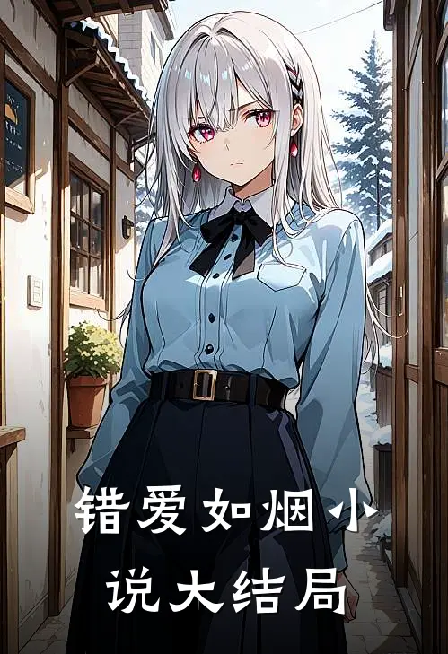 错爱如烟小说大结局