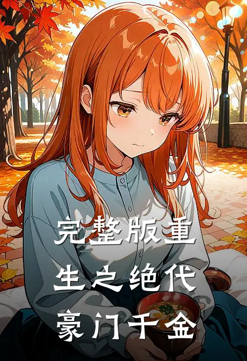 完整版重生之绝代豪门千金