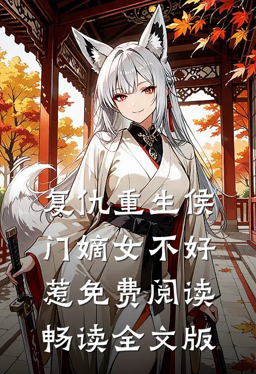 复仇重生侯门嫡女不好惹免费阅读畅读全文版