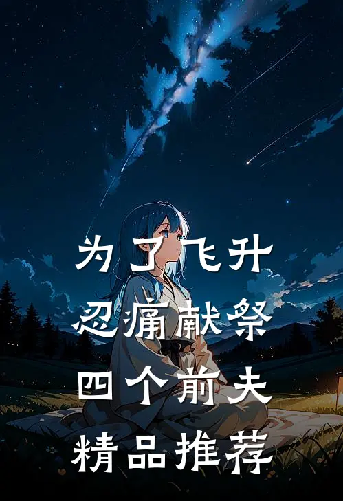 为了飞升忍痛献祭四个前夫精品推荐