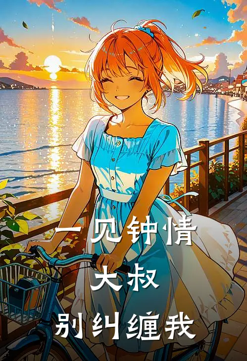 一见钟情：大叔，别纠缠我