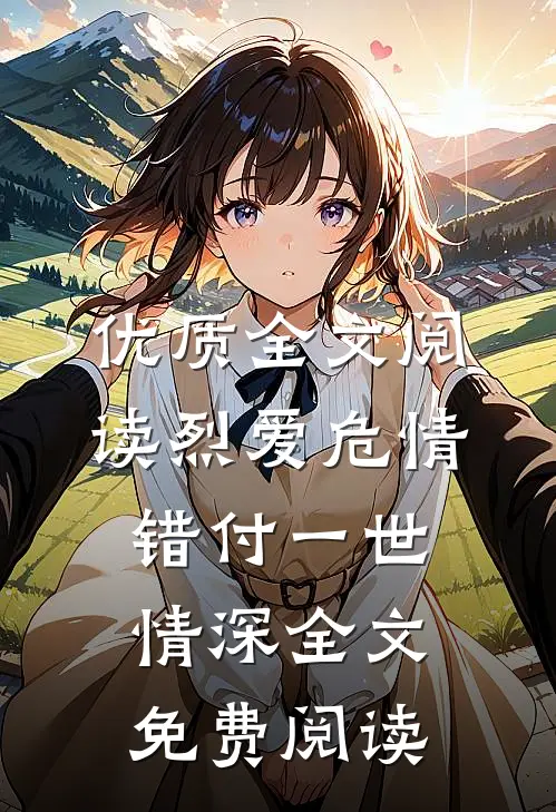 优质全文阅读烈爱危情:错付一世情深全文免费阅读