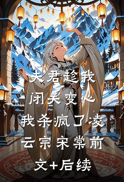 夫君趁我闭关变心，我杀疯了凌云宗宋棠前文+后续