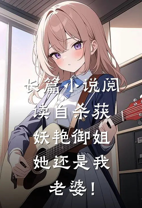 长篇小说阅读自杀获妖艳御姐，她还是我老婆！