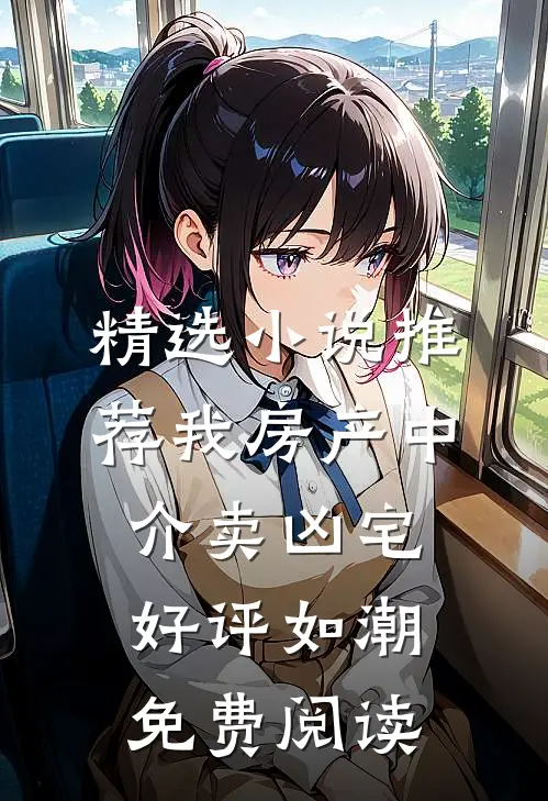 精选小说推荐我房产中介卖凶宅好评如潮免费阅读