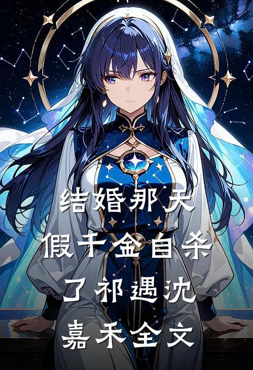 结婚那天，假千金自杀了祁遇沈嘉禾全文