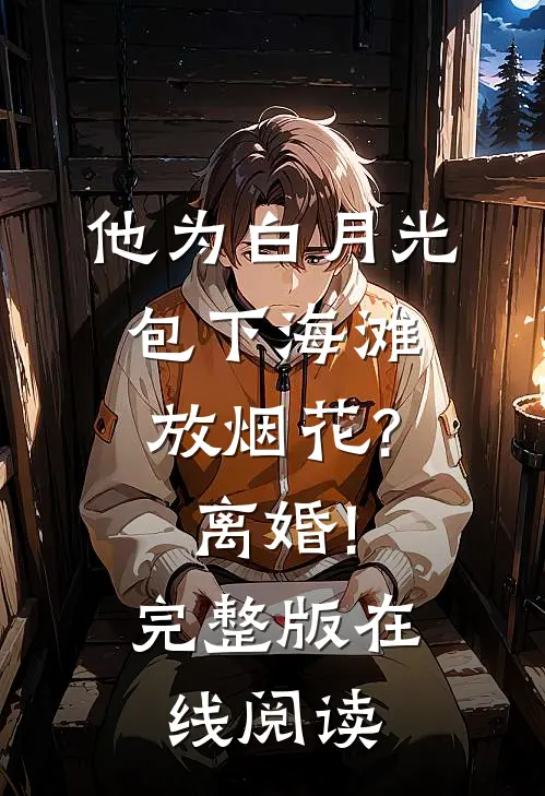他为白月光包下海滩放烟花?离婚!完整版在线阅读