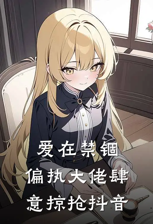 爱在禁锢：偏执大佬肆意掠抢抖音