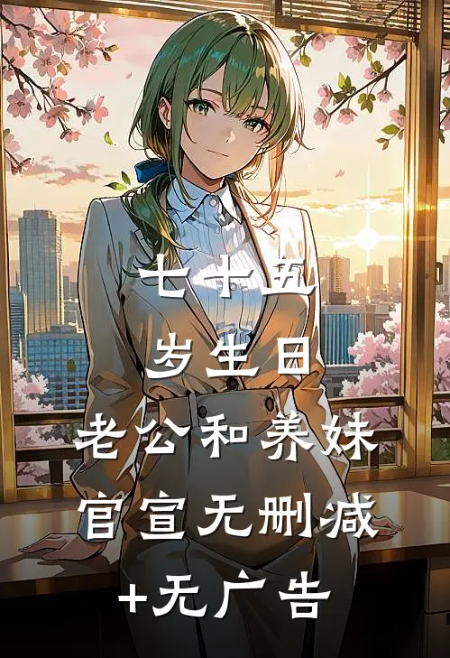 七十五岁生日，老公和养妹官宣无删减+无广告