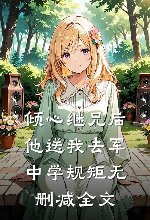 倾心继兄后，他送我去军中学规矩无删减全文