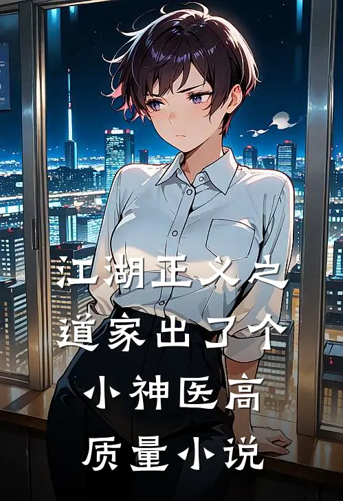 江湖正义之道家出了个小神医高质量小说
