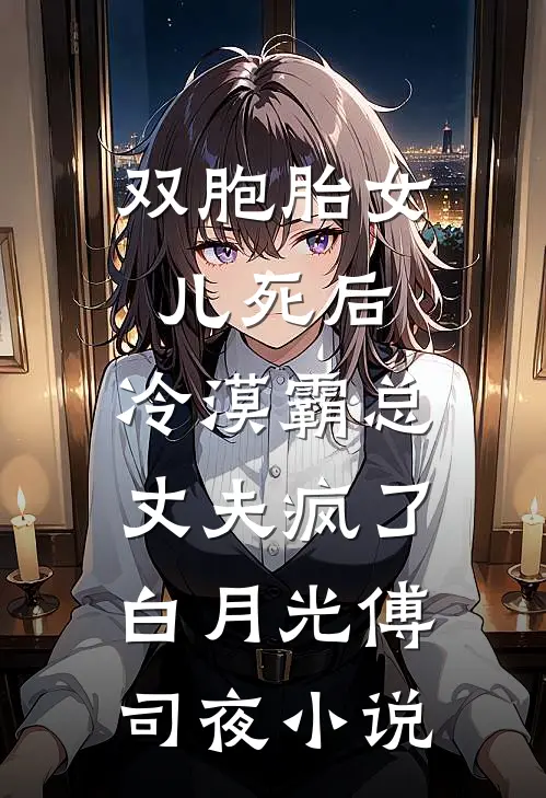 双胞胎女儿死后，冷漠霸总丈夫疯了白月光傅司夜小说
